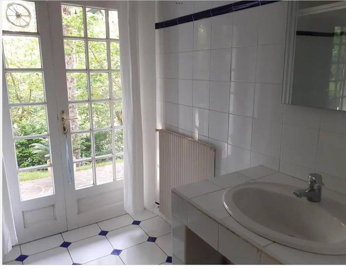 Chambre d’hôte pour 2 personnes, avec jardin à Bayonne - 4