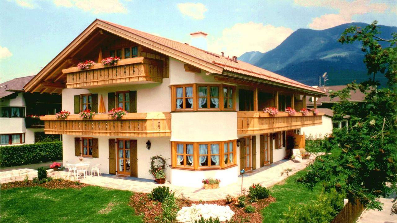 Appartement de vacances entier, Ferienwohnung für 2 Personen (45 m²) in Garmisch-Partenkirchen in Garmisch-Partenkirchen, Alpes bavaroises