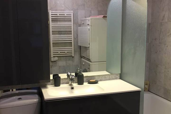 Gîte pour 2 personnes, avec terrasse dans Théâtre Mogador - 3