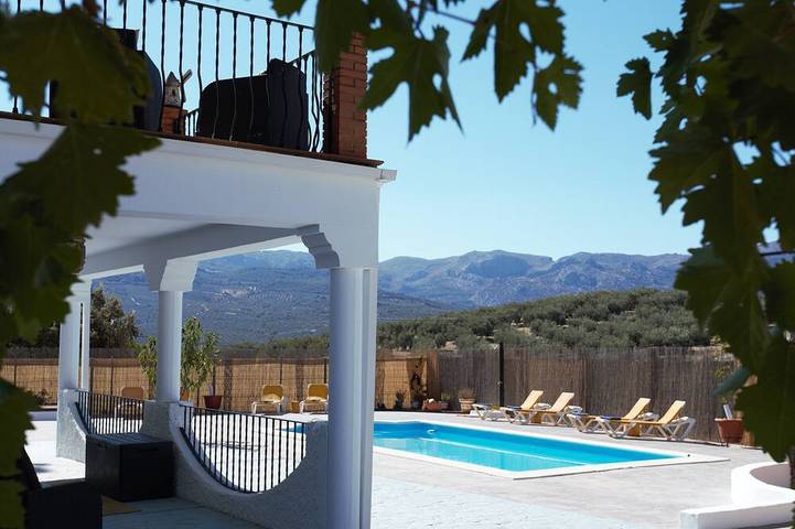 Villa pour 12 personnes, avec jardin et jacuzzi - 1