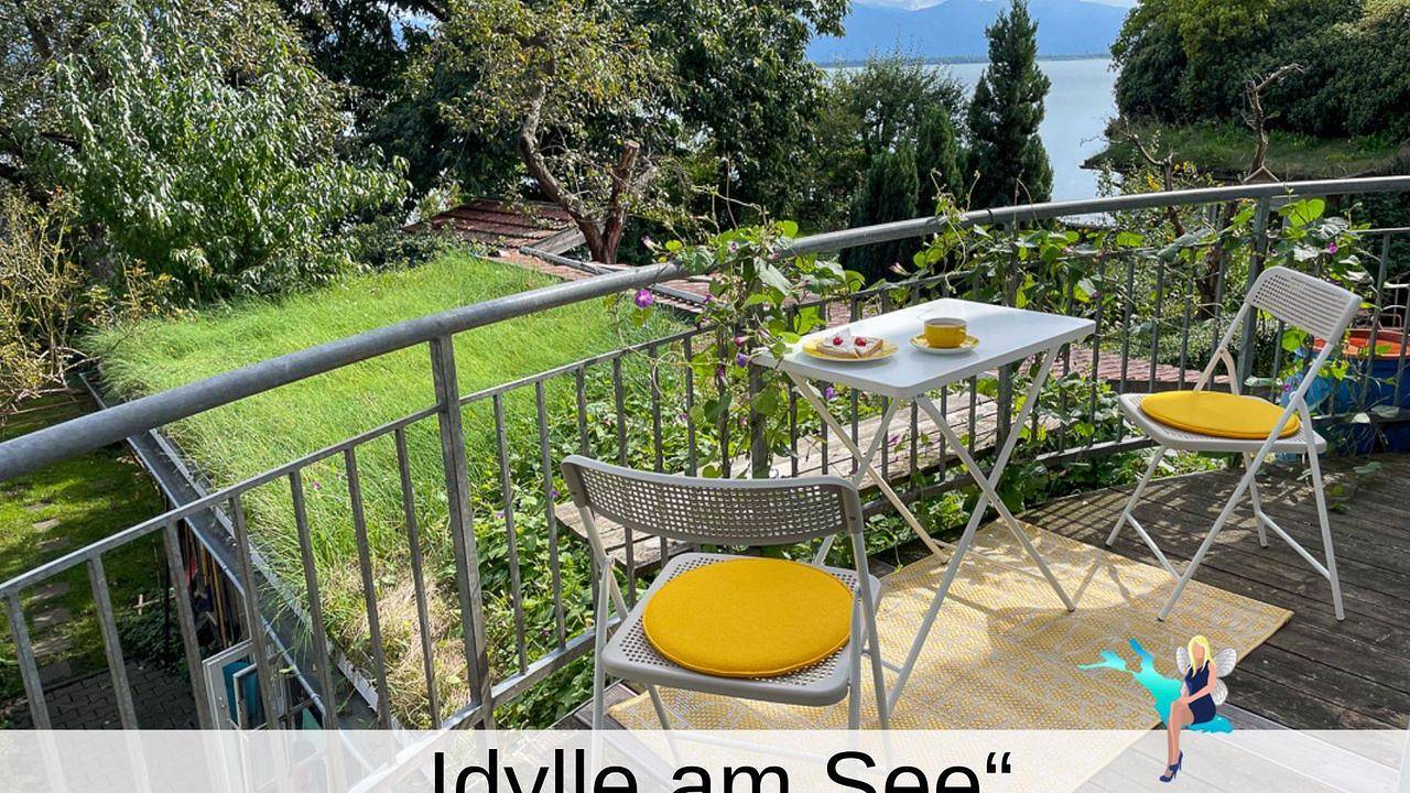 Ganze Ferienwohnung, Ferienwohnung für 4 Personen (60 m²) in Lindau in Lindau, Bayerisch Schwaben