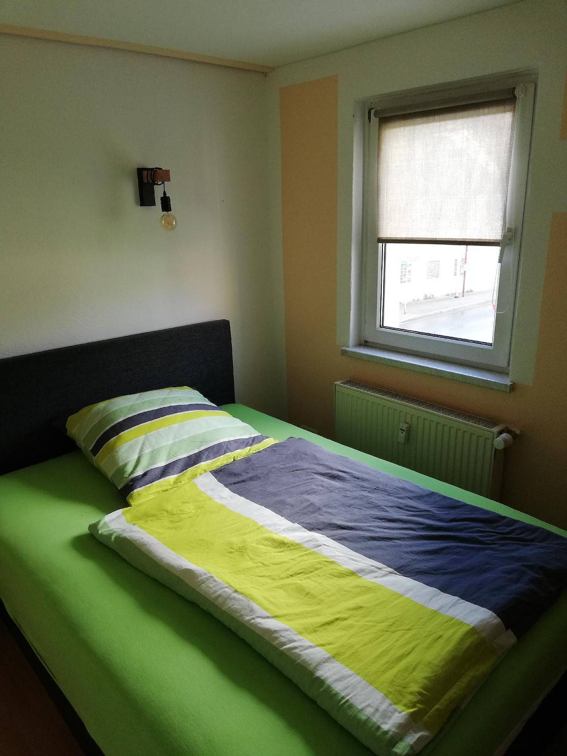 Ganze Ferienwohnung, Kleine Ferienwohnung in Freital bei Dresden in Freital, Sächsisches Elbland