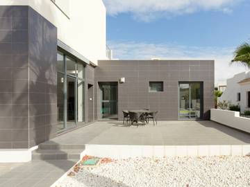 Maison De Vacances pour 6 Personnes dans Orihuela, Costa Blanca, Photo 2