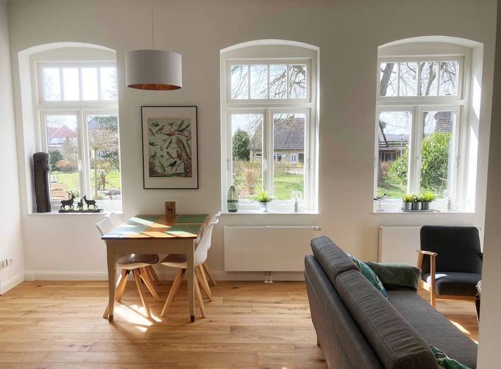 Ferienwohnung für 4 Personen, mit Garten und Terrasse - 1