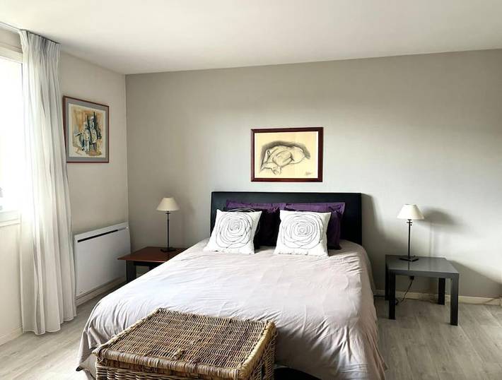 Location de vacances pour 6 personnes, avec jardin à Montigny-le-Bretonneux - 2