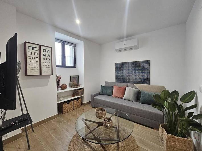 Apartamento de vacaciones para 4 personas, con terraza - 1