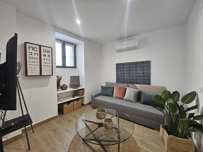 Appartement de vacances pour 4 personnes, avec terrasse - 1