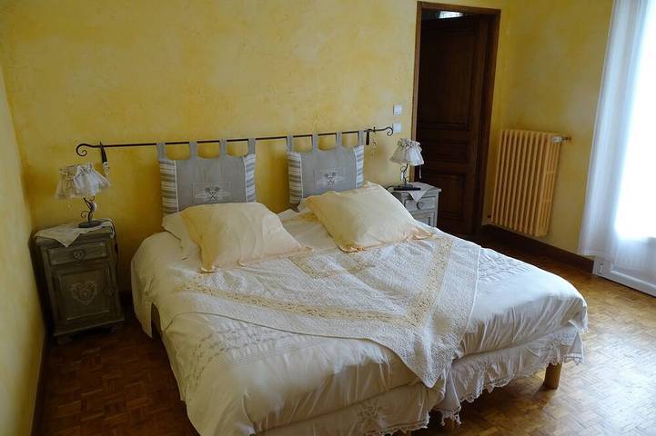 Chambre d’hôte pour 2 personnes, avec jardin à Castellane - 2