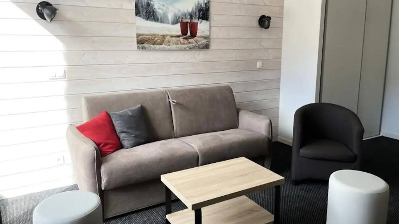 Appartement de vacances entier, Ferienwohnung für 8 Personen (61 m²) in Eaux Bonnes in Gourette, Eaux-Bonnes