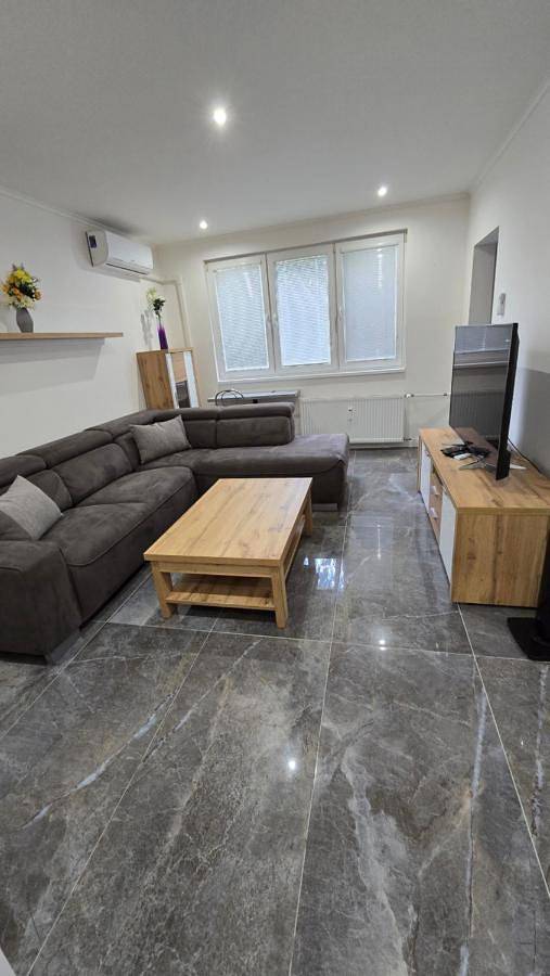 Appartement de vacances pour 3 personnes, avec balcon