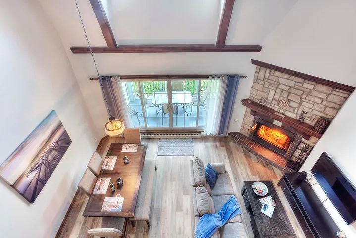 Apartamento de vacaciones para 6 personas, con piscina y sauna además de jacuzzi y balcón - 1