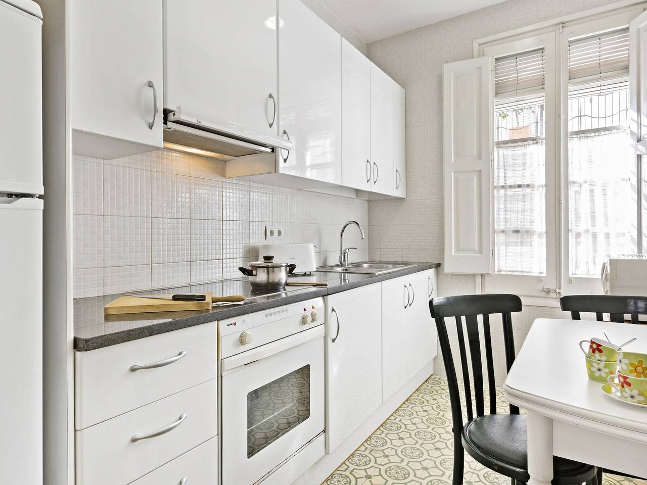 Cozy house near the beach for 4 people in Llafranc, Palafrugell