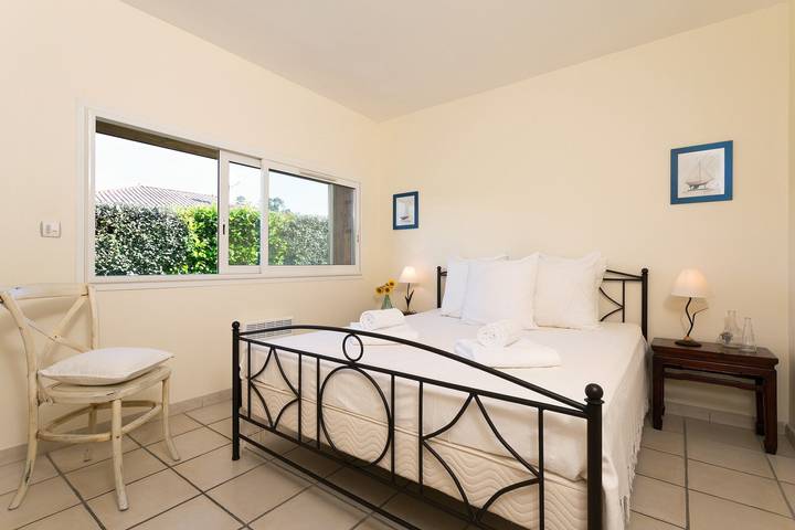 Villa für 6 Personen mit Pool in Moliets-et-Maa, Côte d’Argent