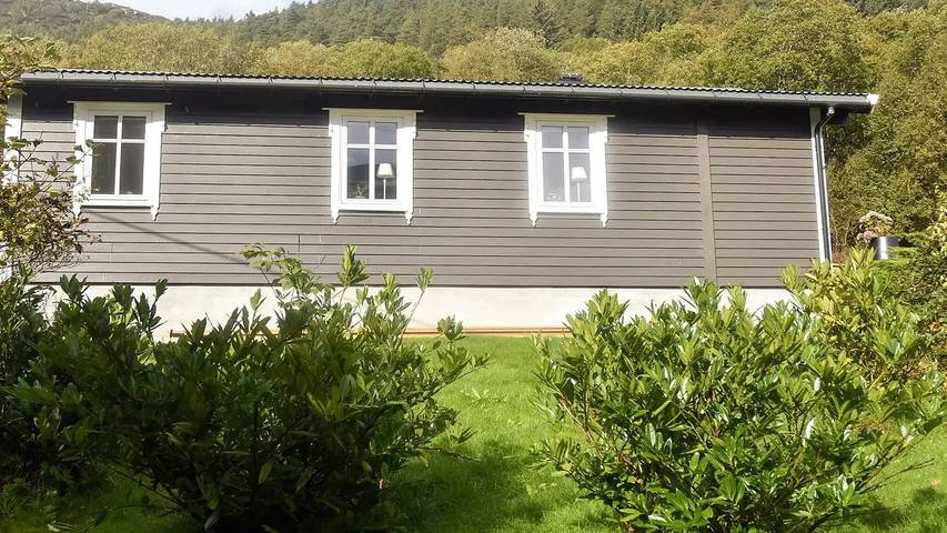 Ferienhaus für 6 Personen, mit Garten, mit Haustier in Vanylven - 2