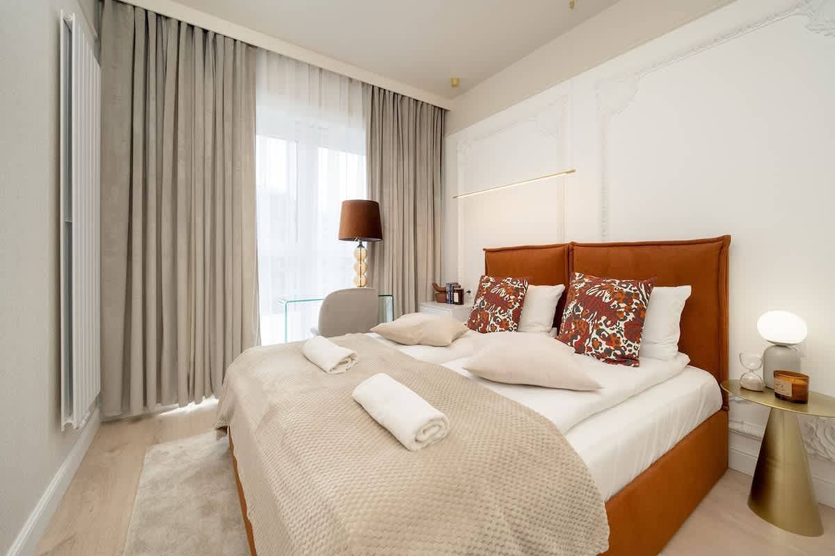 Appartement entier, Mieszczańska 24 Wroclaw | Prestigious Apartment | Parking in Wrocław, Bas-Silésie