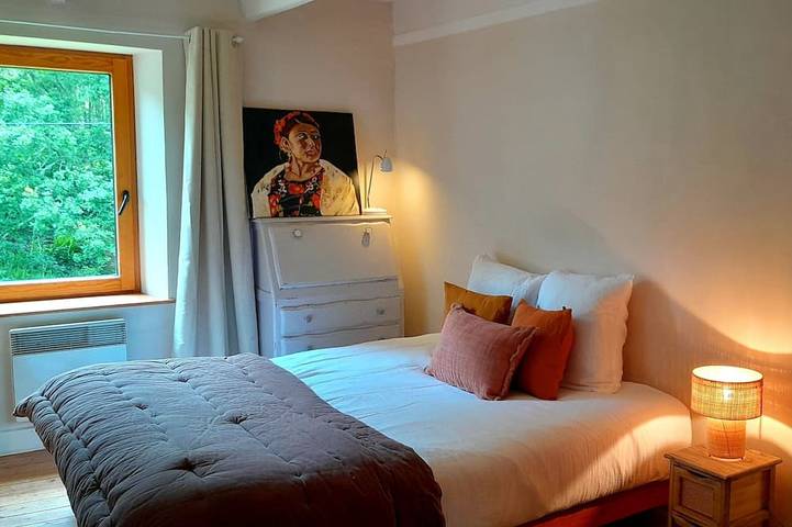 Location de vacances pour 6 personnes à Rosnoën - 4