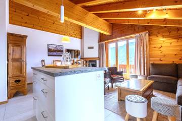 Vakantieappartement voor 7 Personen in Veysonnaz, 4 Vallées, Afbeelding 3