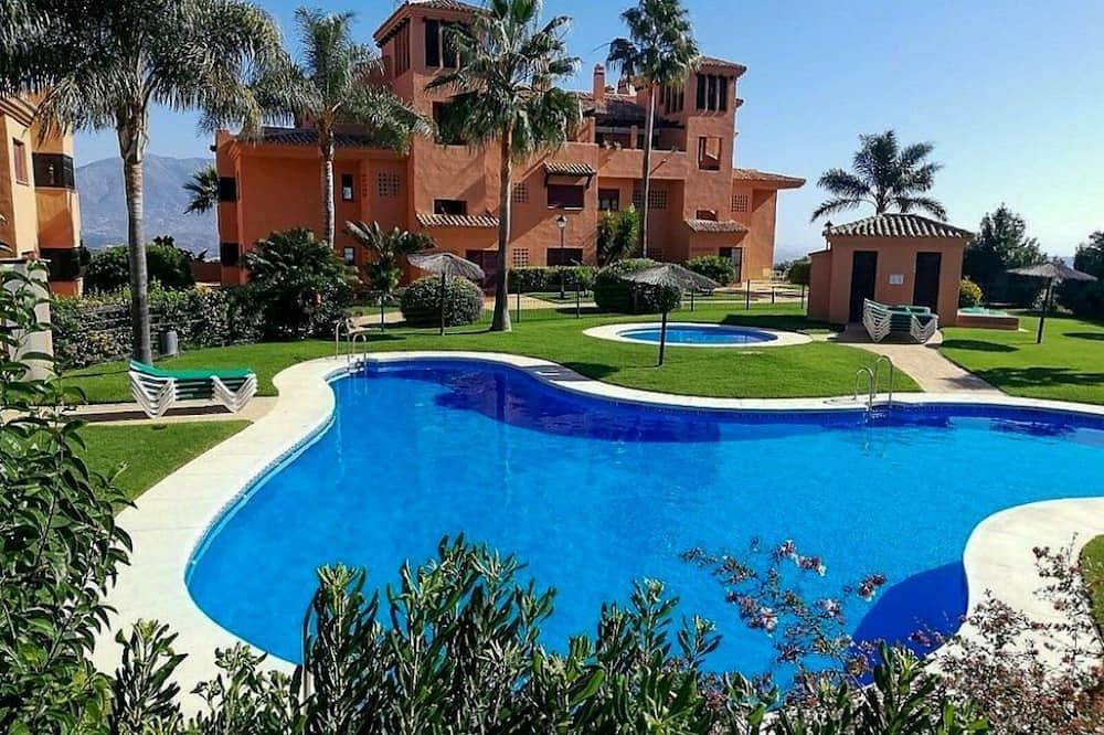 Appartement entier, El Soto de Marbella G/F P2 Sea & Mountain Views. On Site Golf-Gym -Tennis-Padel in Ojén, Sierra de las Nieves