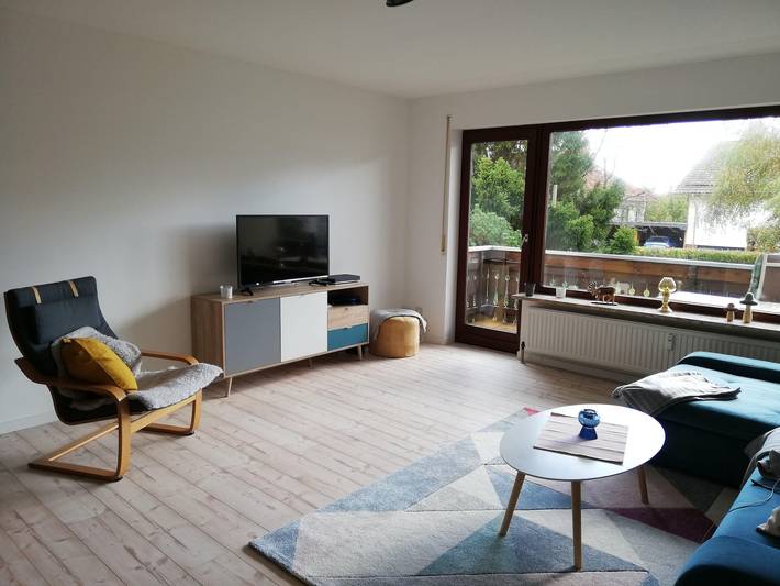 Ganzes Studio, Appartment Harzallerliebst in Bad Sachsa, Harzvorland