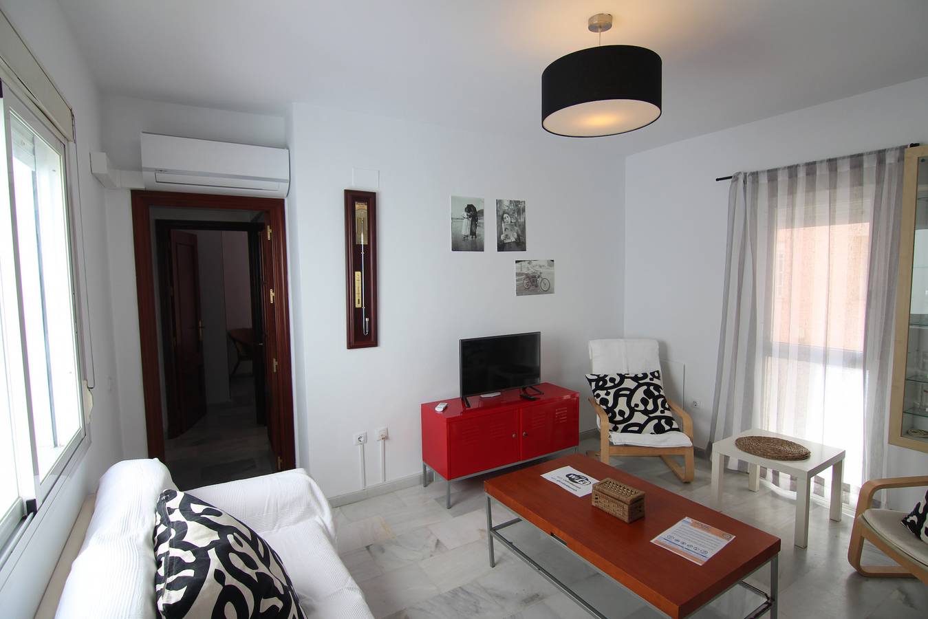 Geheel appartement, Apartamento Velador del Sur by Cadiz4Rentals in La Vina, Cádiz