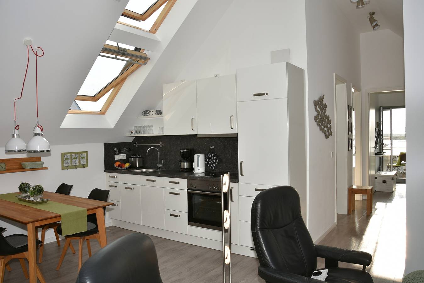 Ganze Ferienwohnung, Ostsee - Appartement Nr. 22 "Ankerplatz" im Strand Resort in Steinwarder, Heiligenhafen