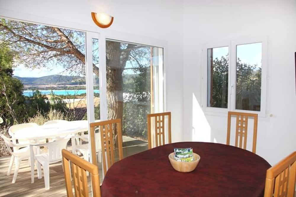 Minivilla \"Figari\" sea view, Santa Giulia beach in Santa Giulia, Porto Vecchio