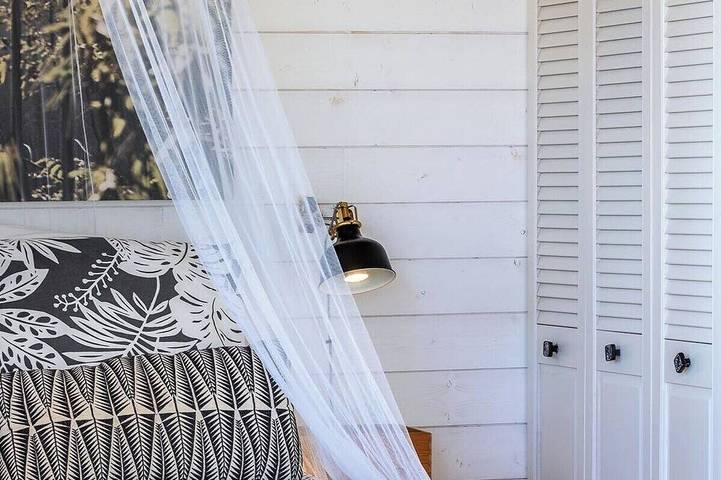 Location de vacances pour 4 personnes, avec piscine et balcon à Plaissan - 3