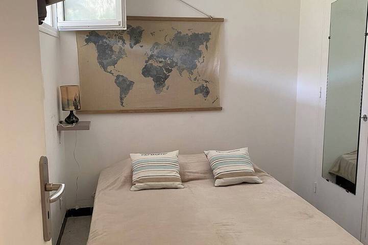 Gîte pour 2 personnes dans Plage de Sagone