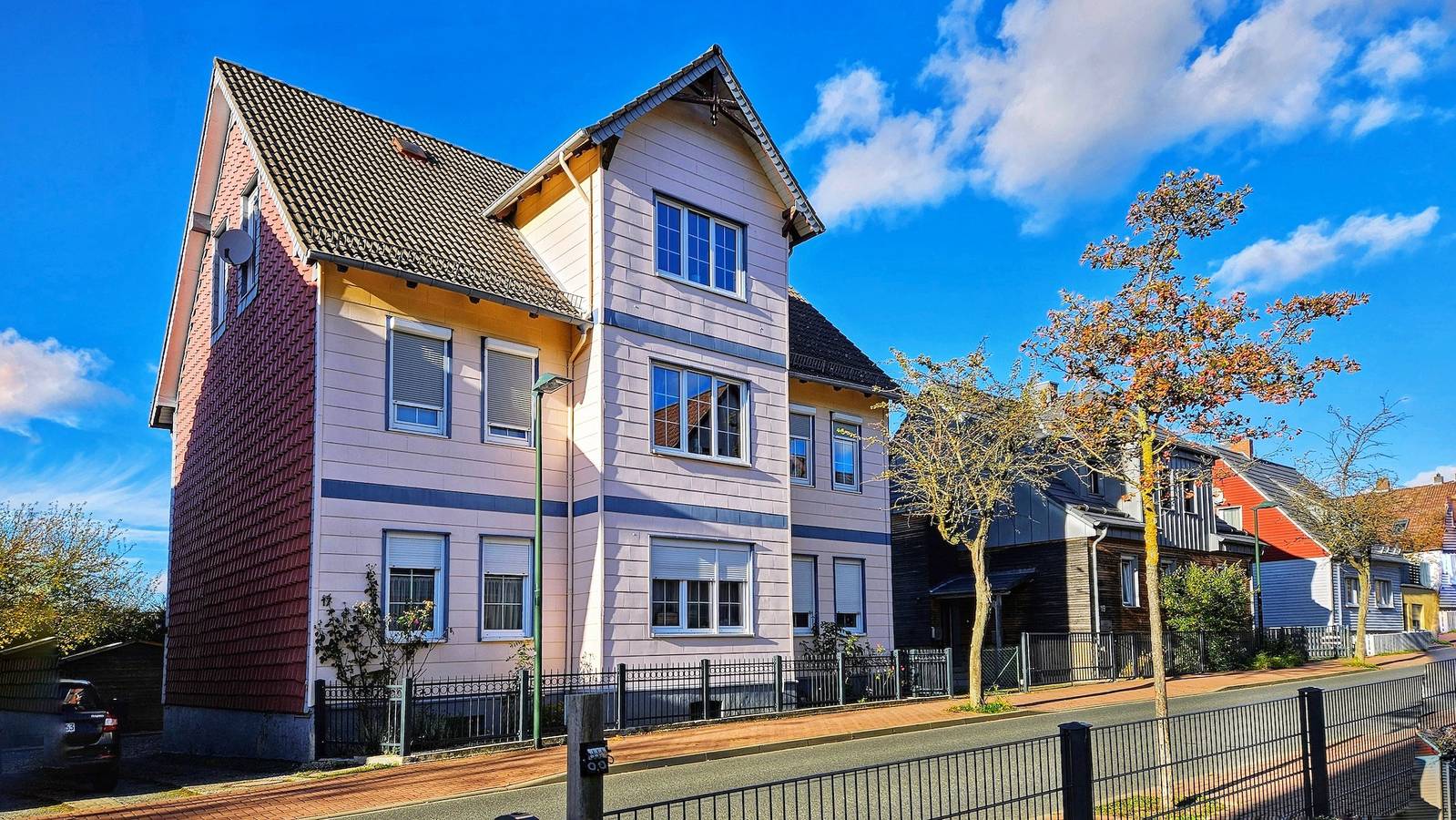 Vakantiewoning voor 7 Personen in Bad Harzburg, Westharz