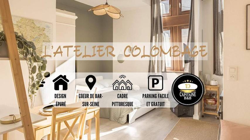 Appartement de vacances pour 2 personnes, animaux acceptés - 1