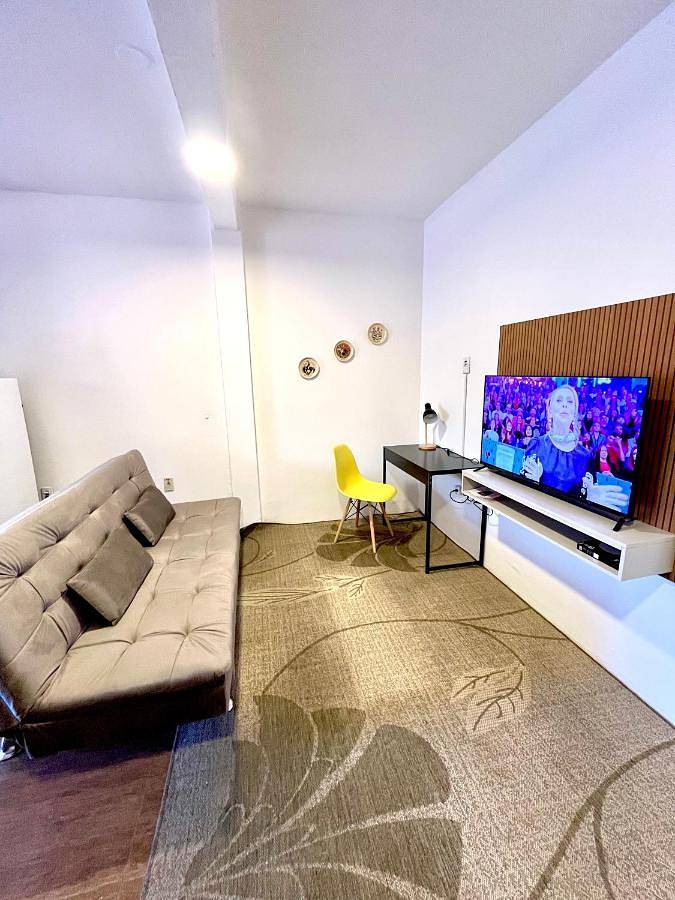 Casas e apartamentos de temporada para 5 pessoas, com vista e balcão, com animais de estimação em Rio Grande