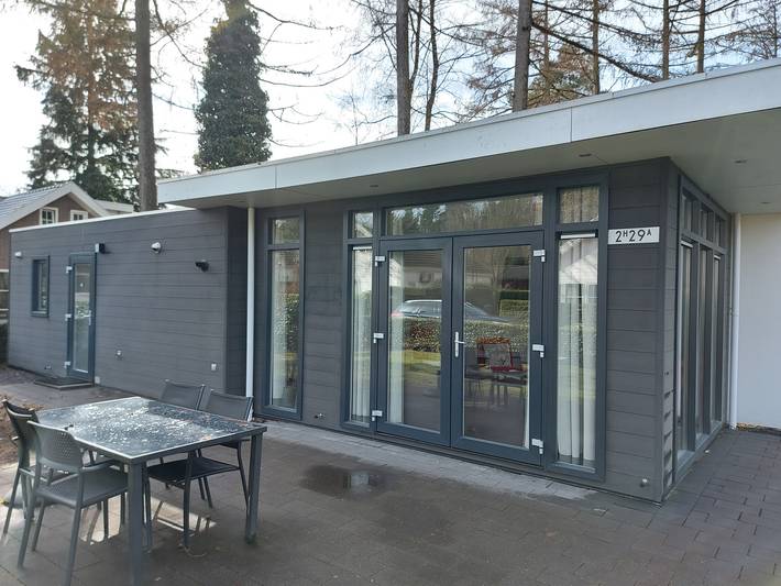 Vakantiehuis voor 4 personen, with Balkon/Terras and Terras as well as Tuin in Lochem