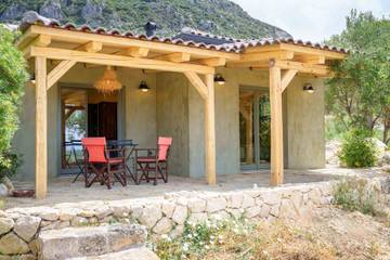 Villa for 2 Guests in Kefalonia, Greece, Picture 1