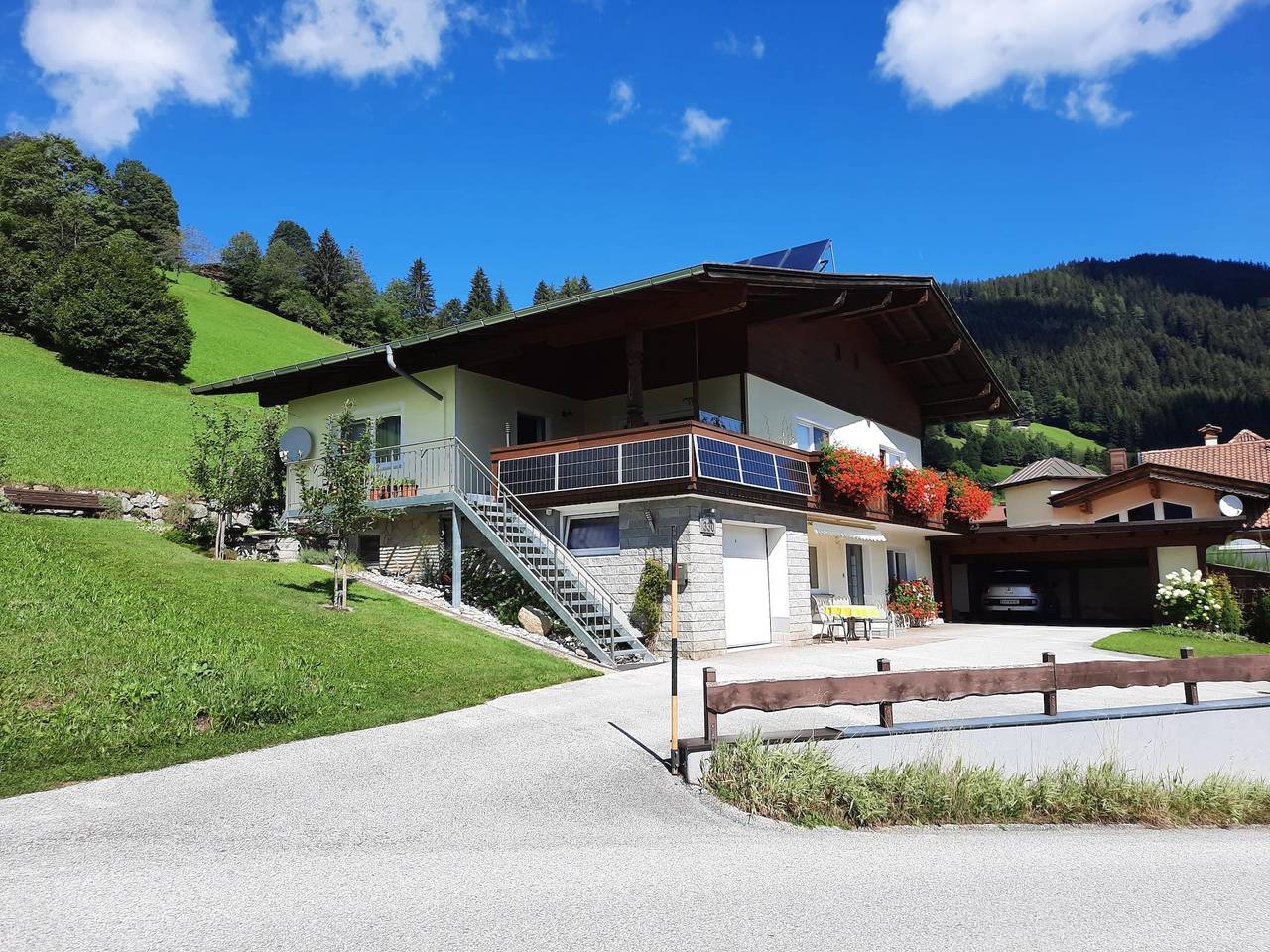 Appartamento vacanze a Wildschönau a partire da 94€ a notte