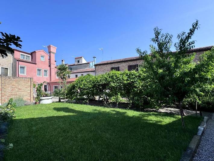 Chambre d’hôte pour 3 personnes, avec vue et jardin à Venise - 3