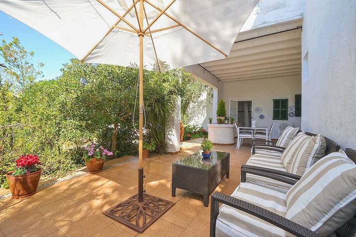 Finca für 6 Personen, mit Garten, mit Haustier in Colònia de Sant Pere - 2