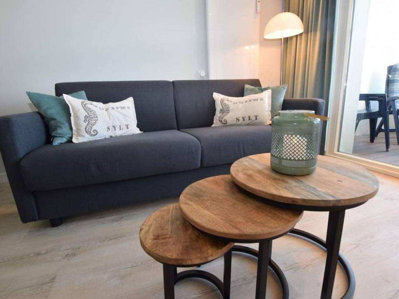 Ganze Ferienwohnung, Eydum, App 55 Seaside - Eydum, App 55 Seaside in Westerland, Sylt (Gemeinde)