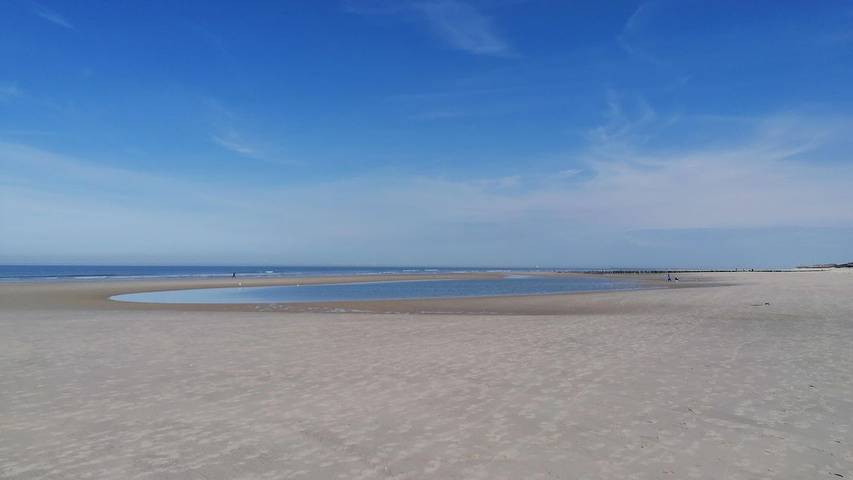 Ferienwohnung für 5 Personen, mit Sauna und Balkon auf Wangerooge - 4