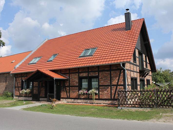 Ferienwohnung für 2 Personen, mit Balkon und Terrasse in Lübben - 3