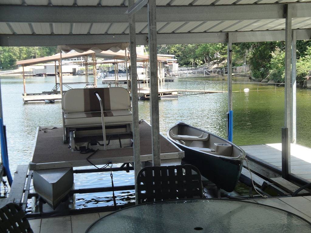 Fantastische Lage, schöne Aussicht auf den See, in Osage Beach auf der 17 Mm in Osage Beach, Lake of the Ozarks