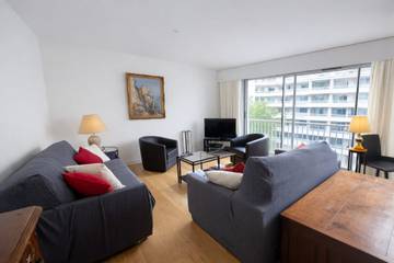 Location De Vacances pour 6 Personnes dans Biarritz, Côte Basque, Photo 1