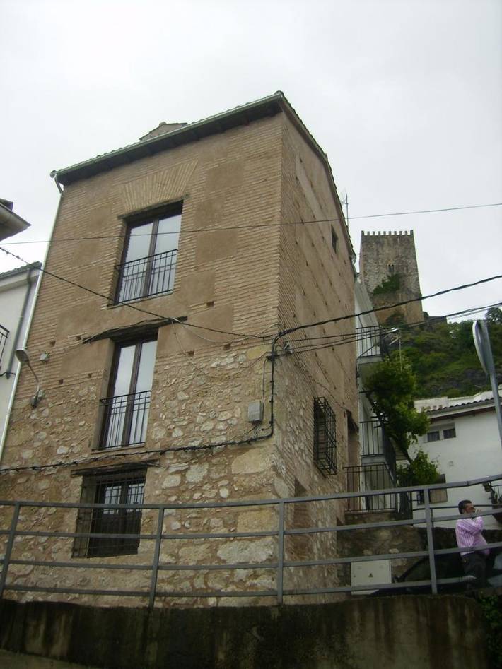 Apartamento para 3 personas, con vistas y balcón en Cazorla