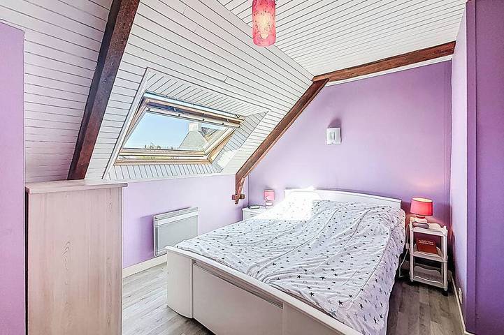 Maison Aristide Briand in Bono, Côte des Mégalithes