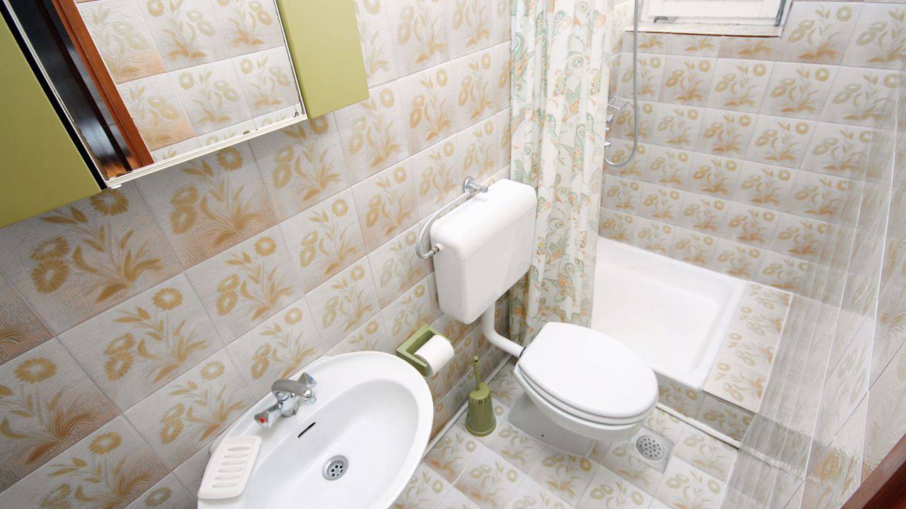 Ganze Ferienwohnung, Zimmer für 2 Personen (18 m²) in Kampor in Kampor, Rab