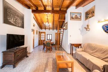 Ferienhaus in Binissalem, Mallorca Inselmitte für 6 