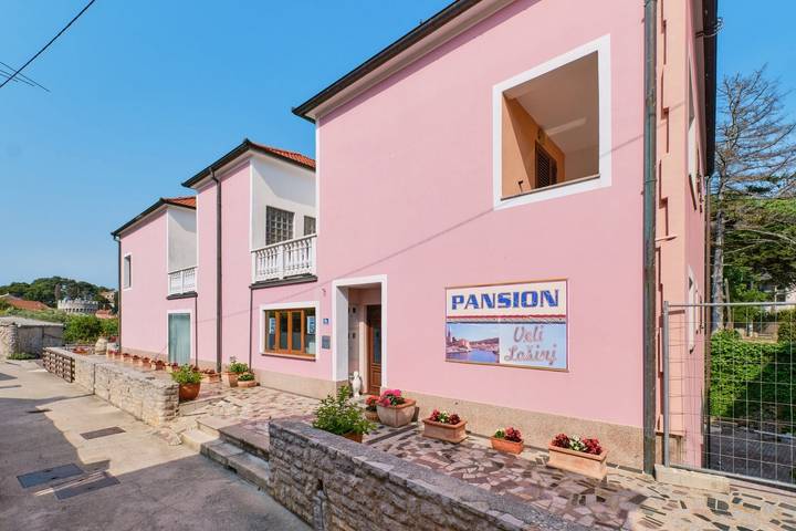 Ferienwohnung für 2 Personen, mit Balkon/Terrasse in Veli Losinj - 2