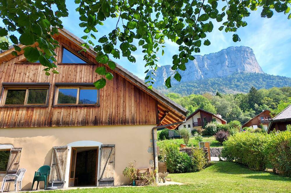 Photo : Maison de vacances