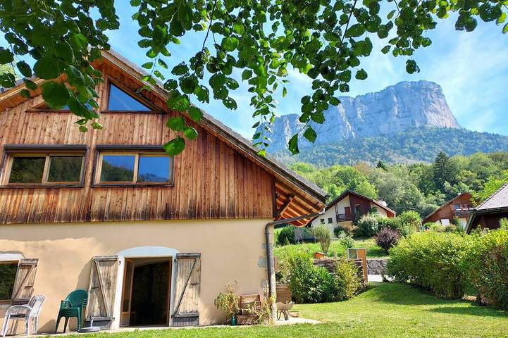 Chalet pour 9 personnes