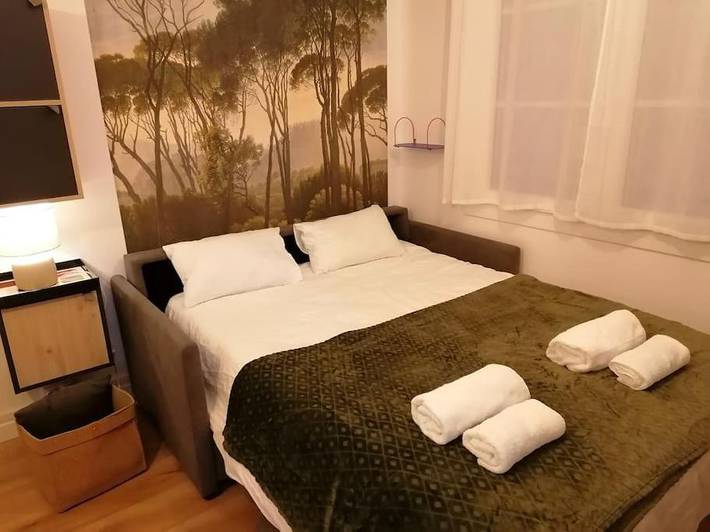 Gîte pour 2 personnes dans Parc Mauresque Arcachon - 2