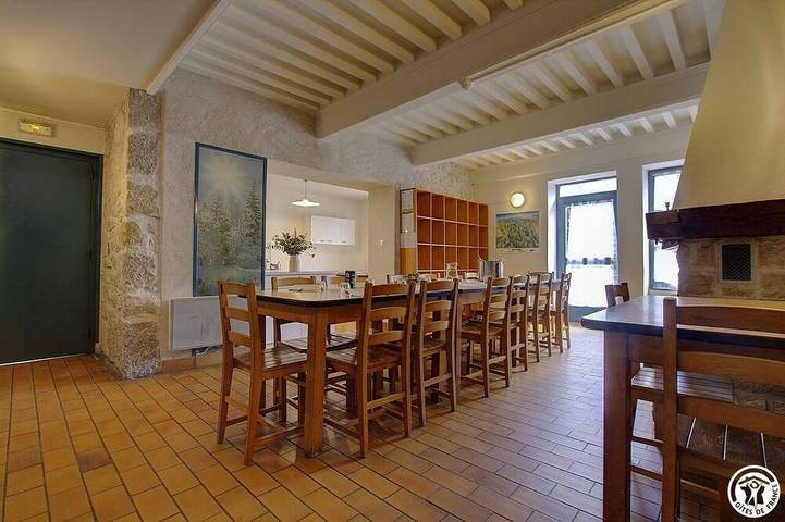 Maison de vacances pour 7 personnes